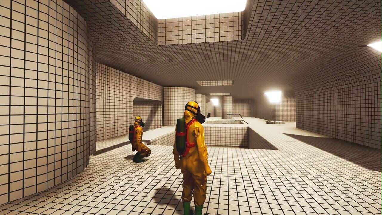 Backrooms Brotherhood — Screenshot 2