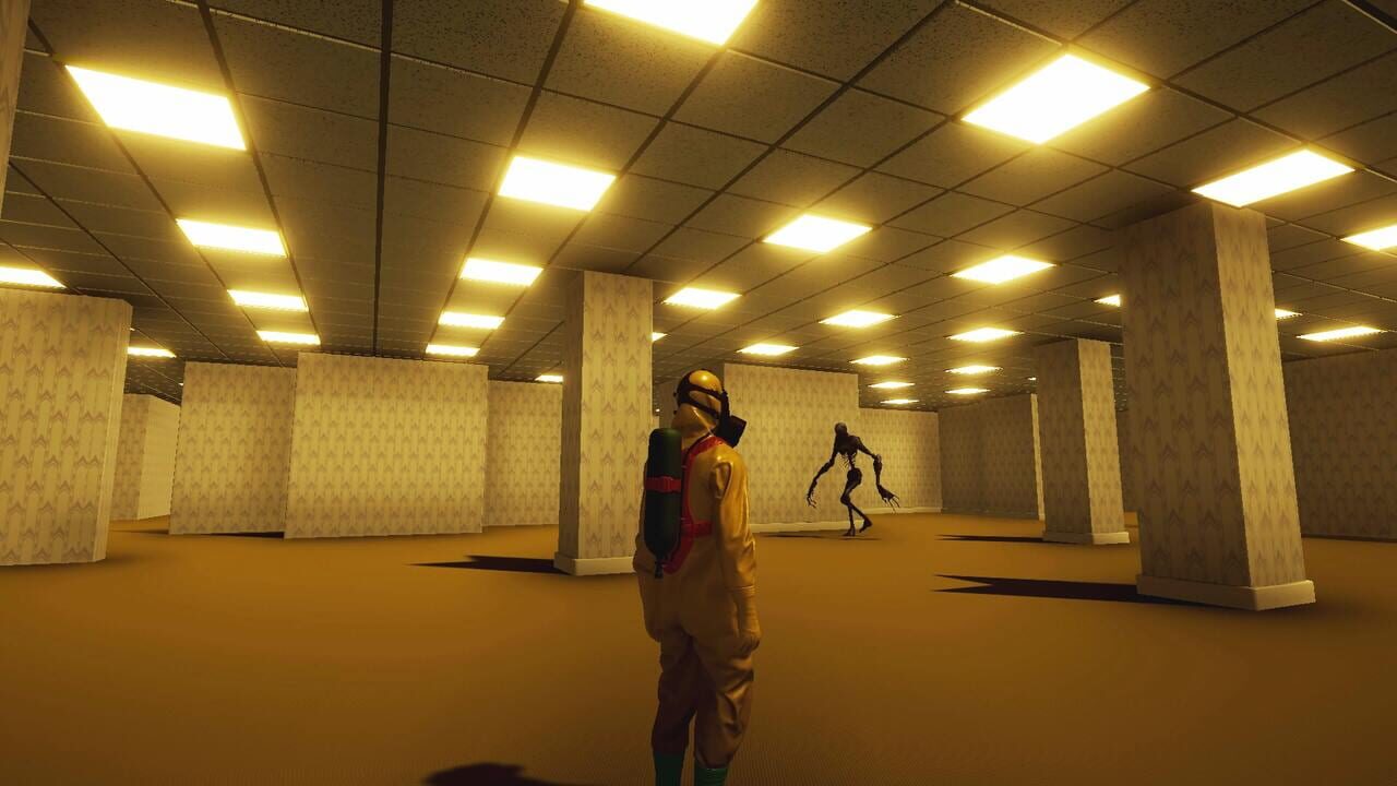 Backrooms Brotherhood — Screenshot 3