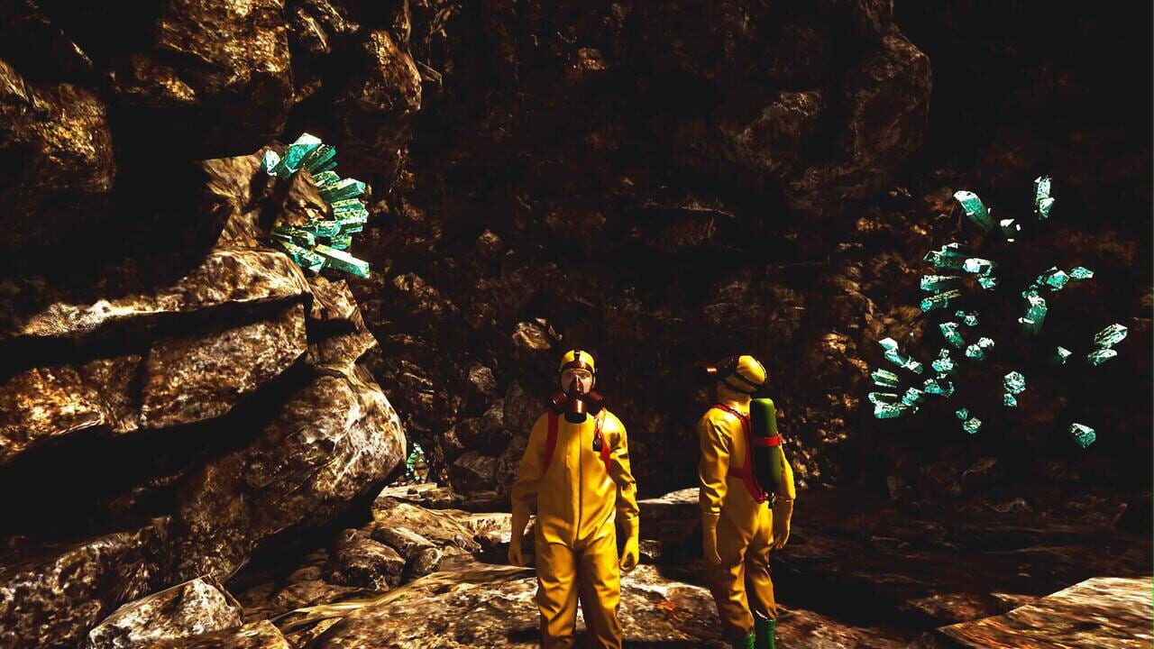 Backrooms Brotherhood — Screenshot 5