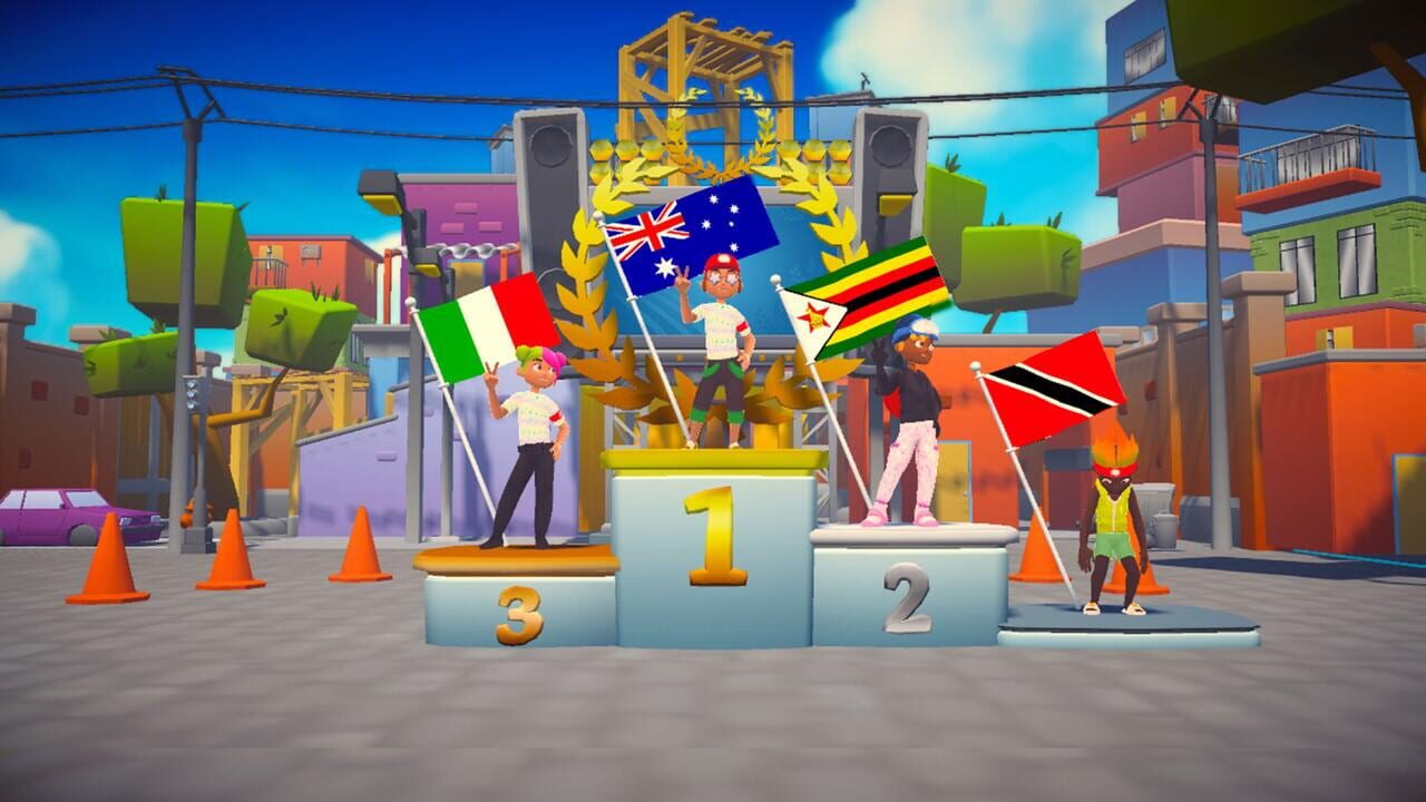 34 Sports Games: World Edition — Screenshot 1