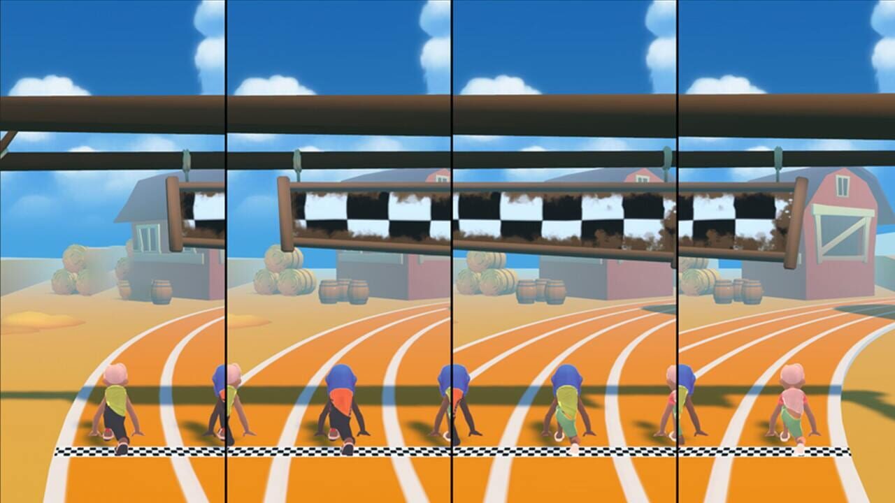 34 Sports Games: World Edition — Screenshot 2