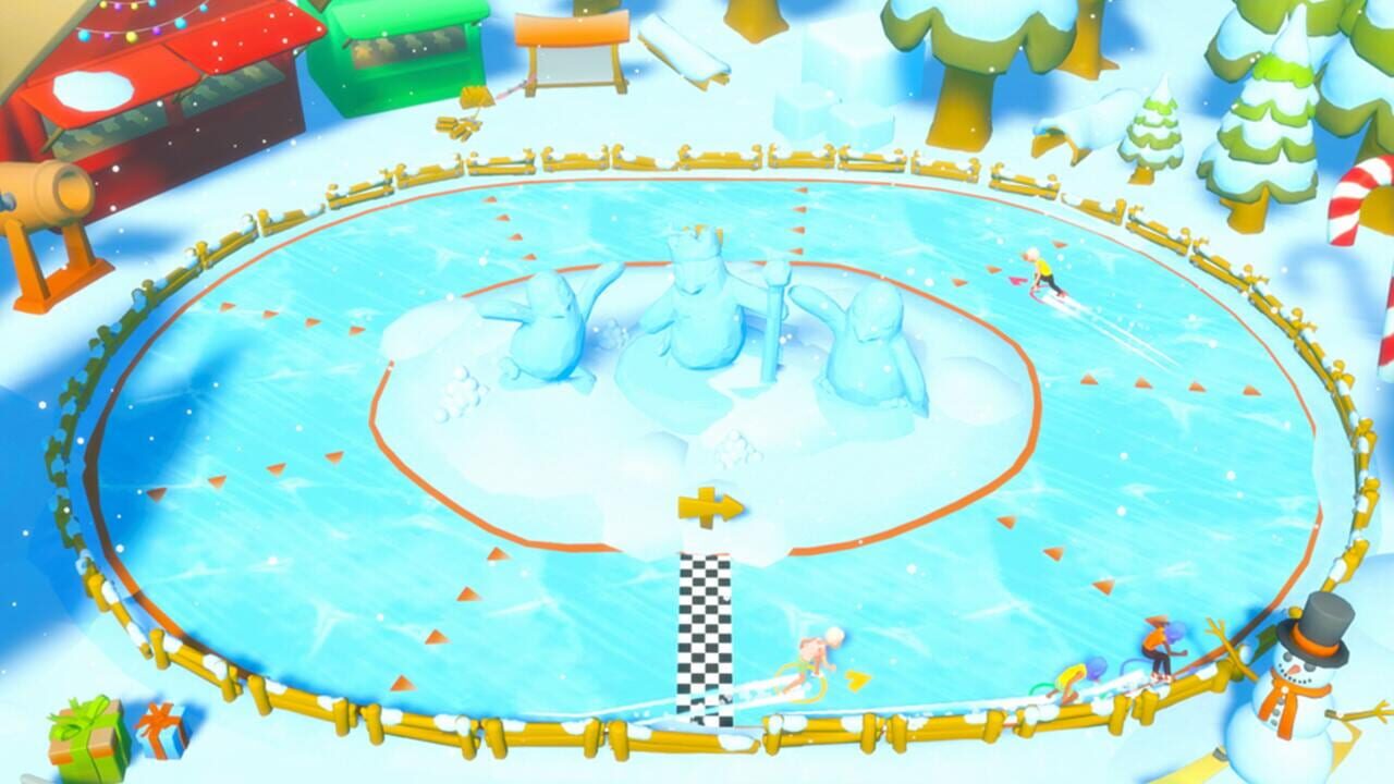 34 Sports Games: World Edition — Screenshot 3