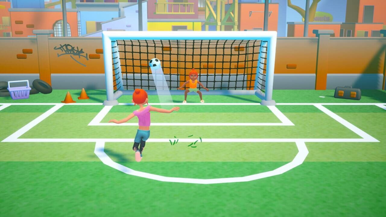 34 Sports Games: World Edition — Screenshot 4