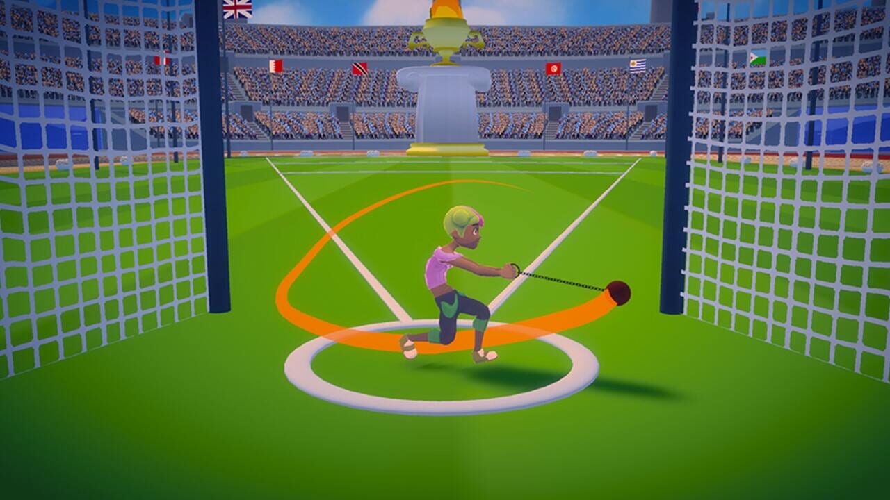34 Sports Games: World Edition — Screenshot 5