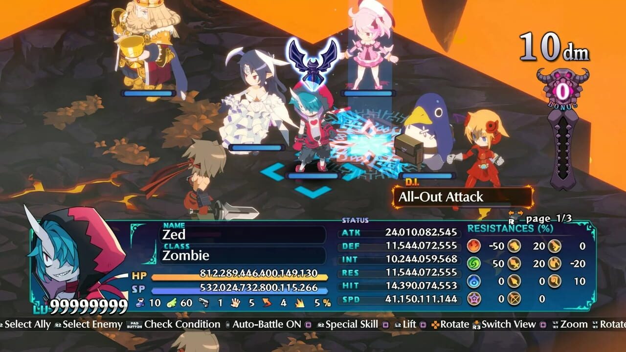 Disgaea 6 Complete: Deluxe Edition — Screenshot 4