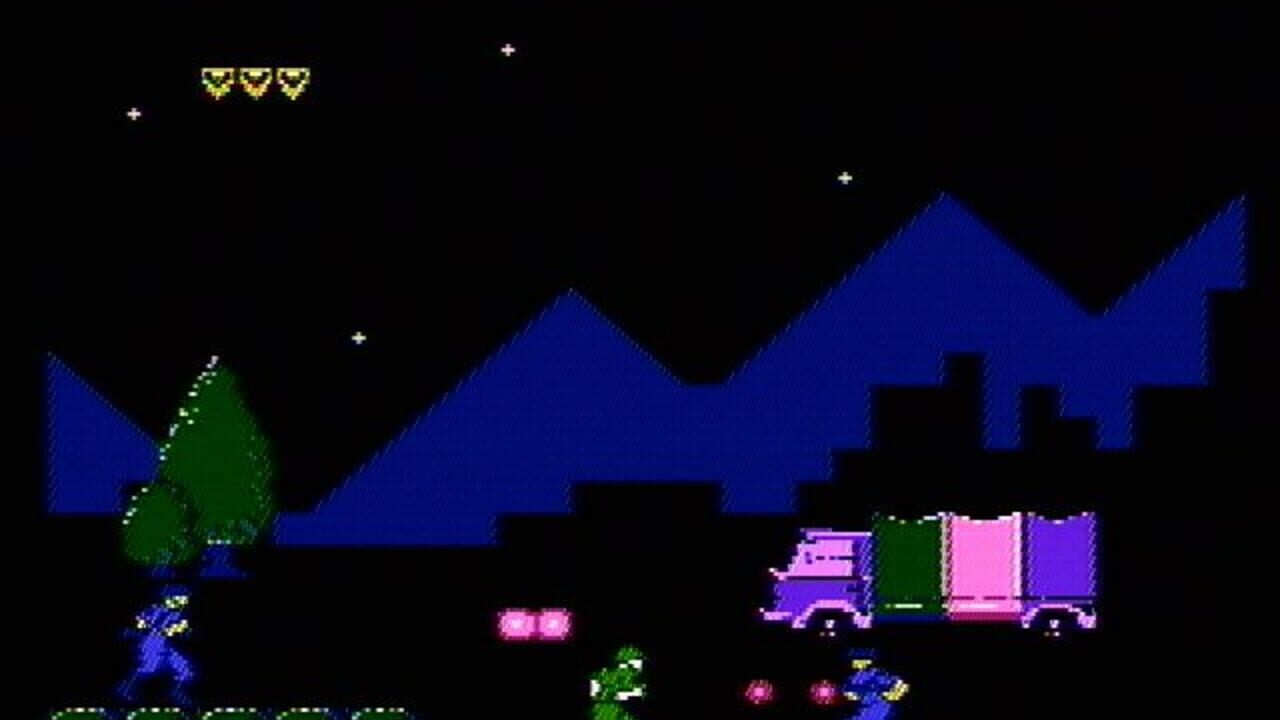 Silent Assault — Screenshot 2