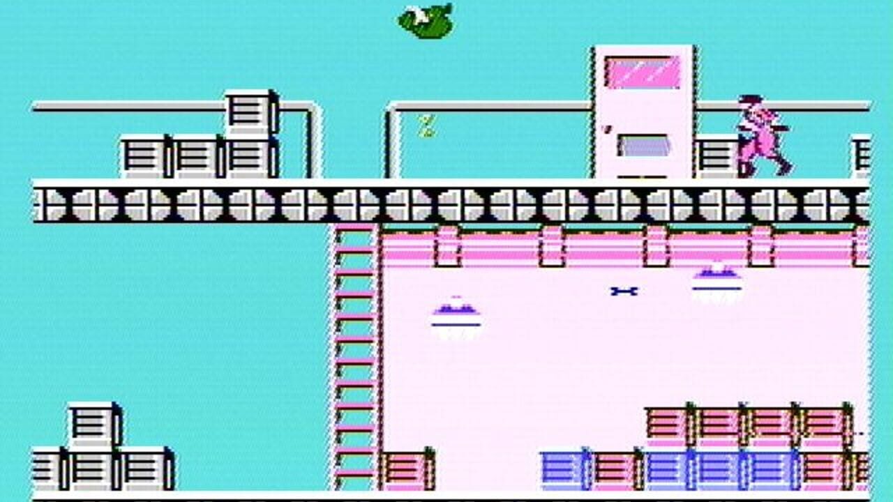 Silent Assault — Screenshot 3