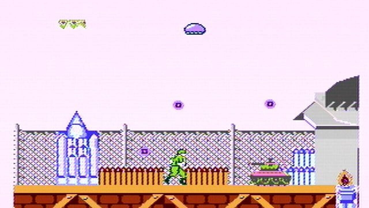 Silent Assault — Screenshot 4