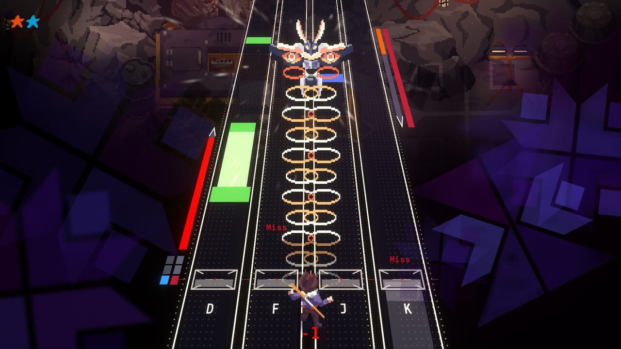 Screenshot de Nocturne