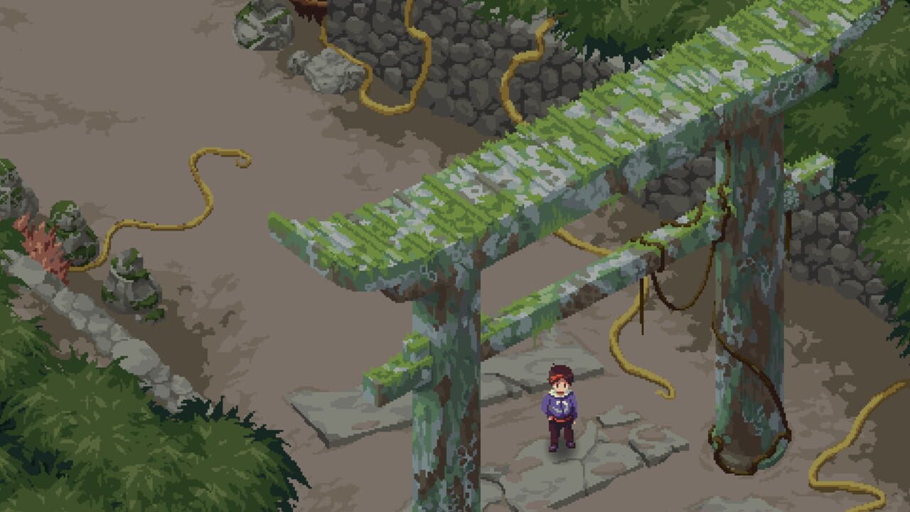 Screenshot de Nocturne