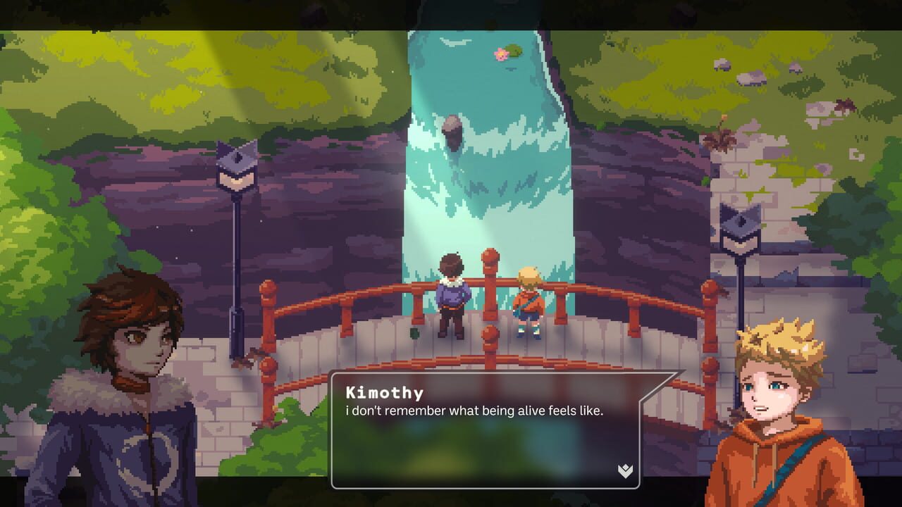 Screenshot de Nocturne