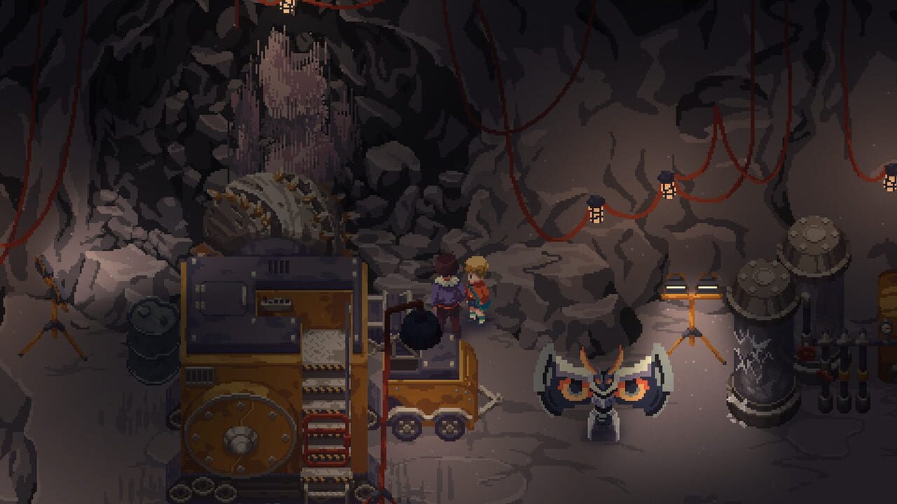 Screenshot de Nocturne