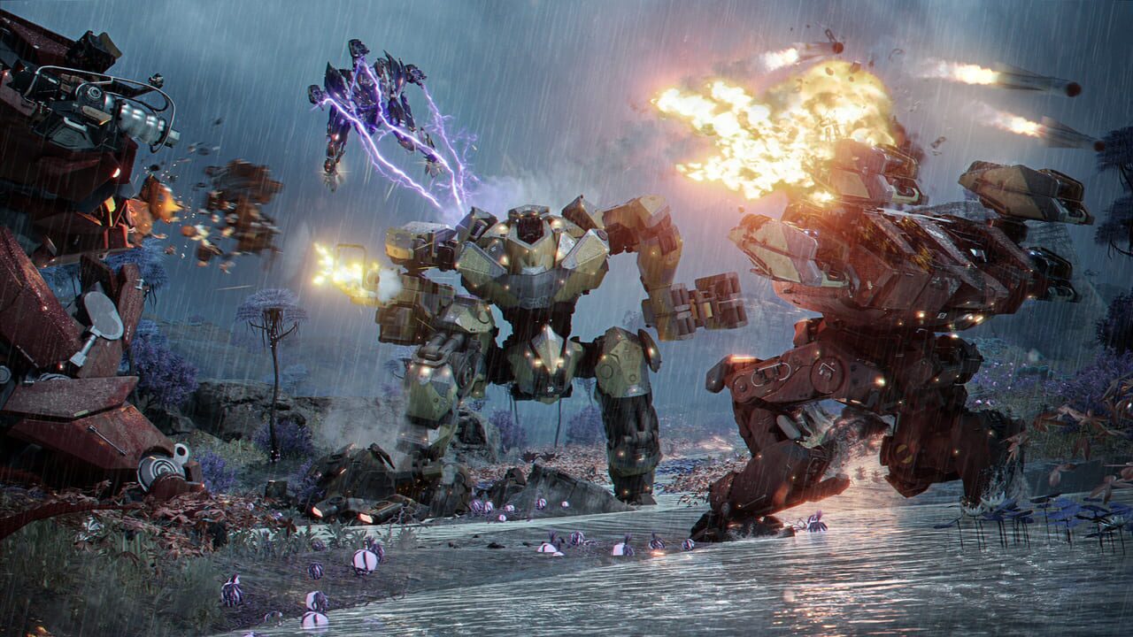 Battle Robots: Confrontation — Screenshot 3