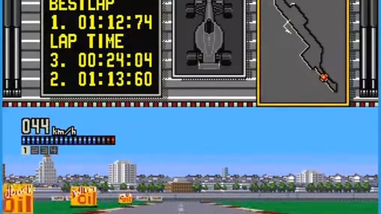 Ferrari Grand Prix Challenge — Screenshot 2