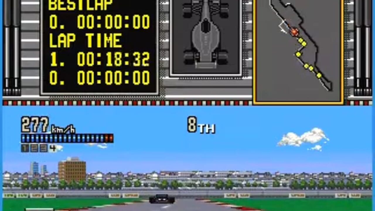 Ferrari Grand Prix Challenge — Screenshot 3