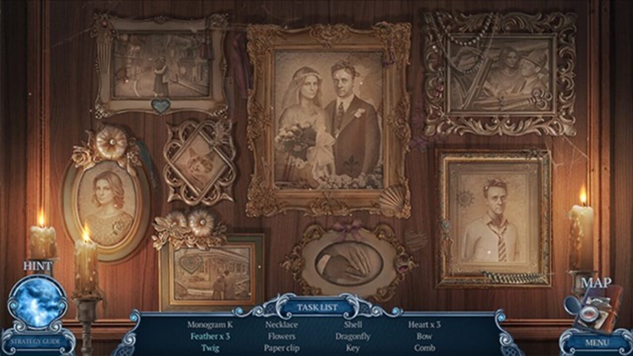 Chimeras: What Wishes May Come — Screenshot 1