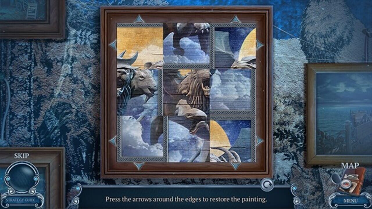 Chimeras: What Wishes May Come — Screenshot 2