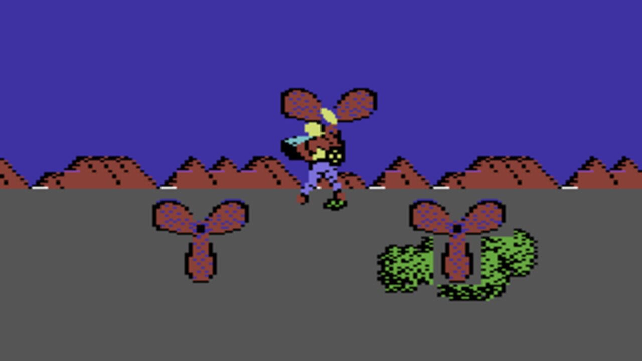 Space Harrier — Screenshot 4