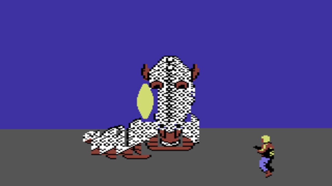 Space Harrier — Screenshot 5