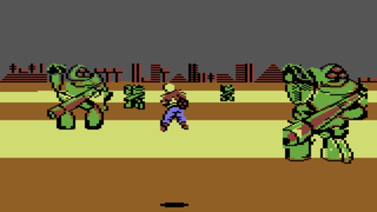 Space Harrier — Screenshot 3