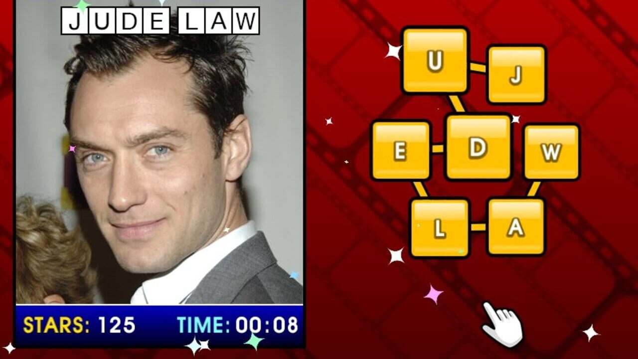 OK! Puzzle Stars Screenshot 1