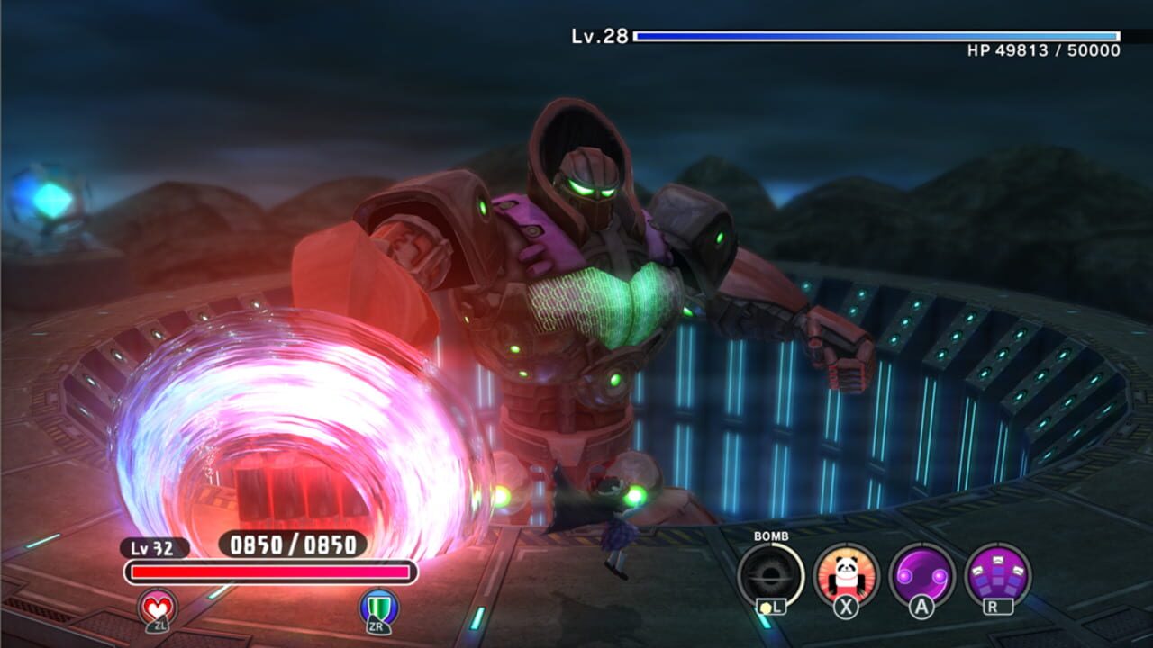 Mugen Rinne no Irregular — Screenshot 3