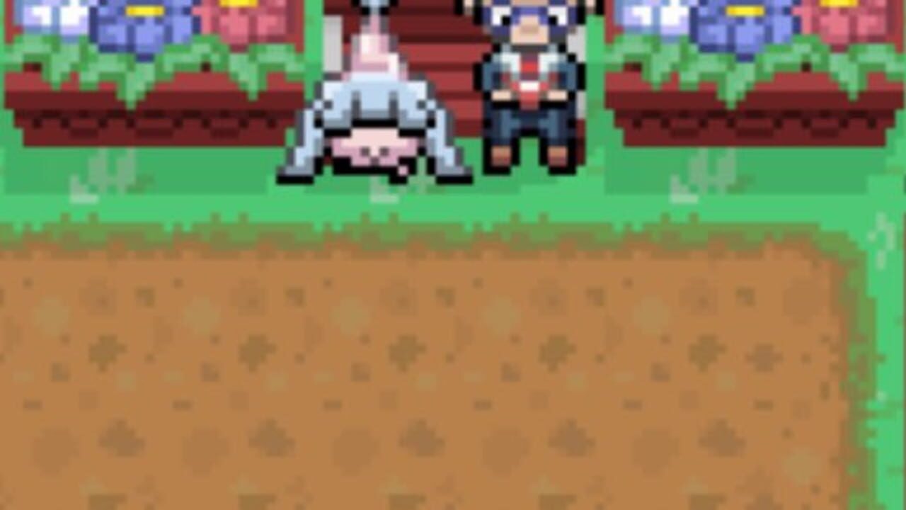 Pokémon Hidden Place Screenshot 1