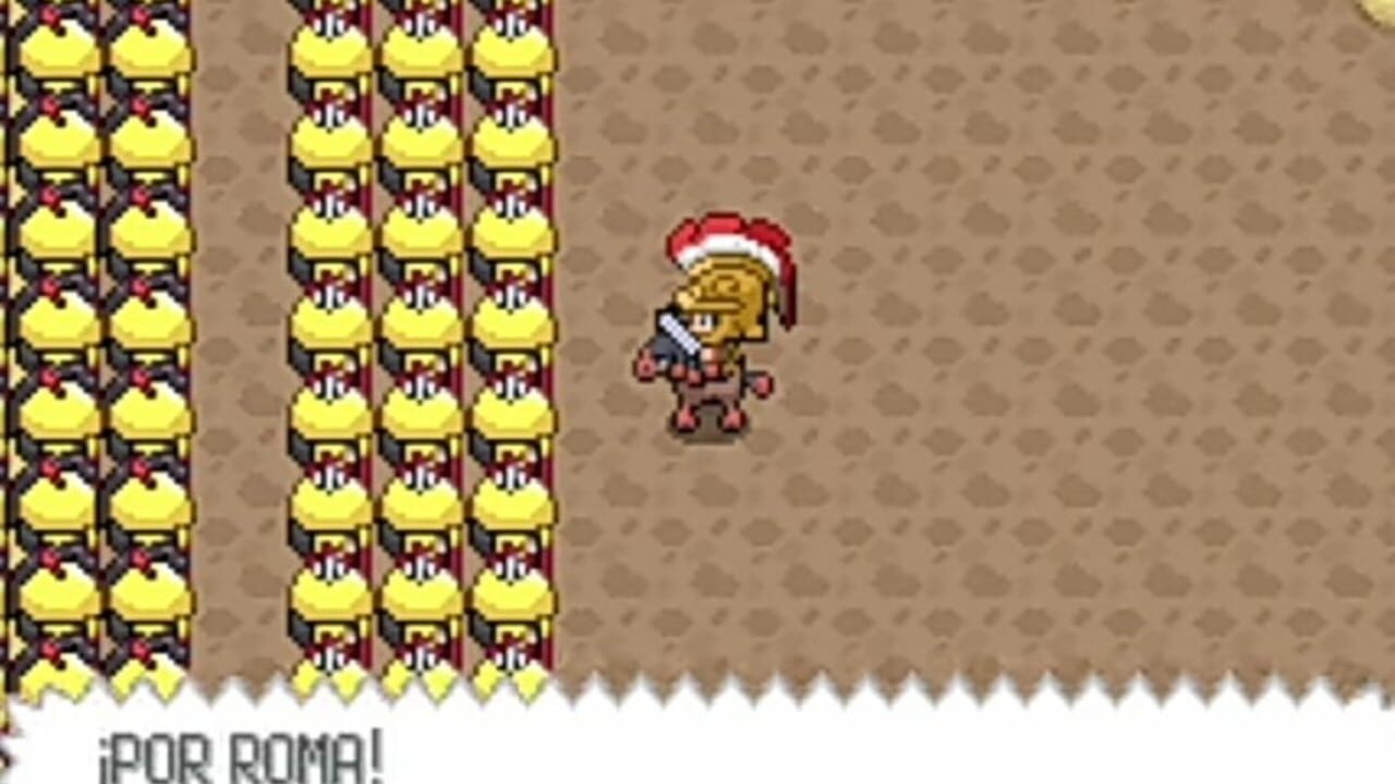 Pokémon Africanus Screenshot 1