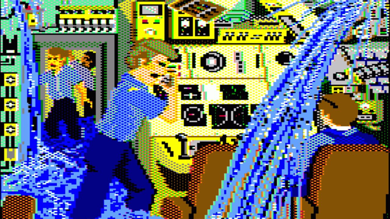 The Hunt for Red October — Screenshot 4