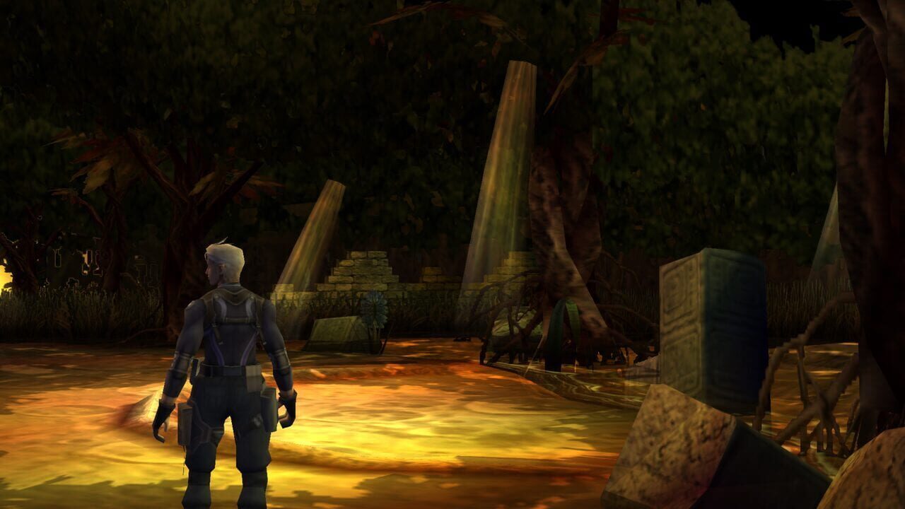Coded Soul: Uketsugareshi Idea — Screenshot 2