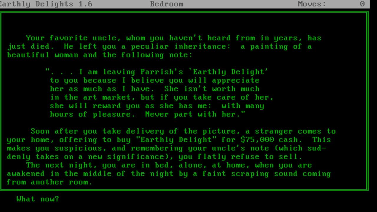 Earthly Delights — Screenshot 3