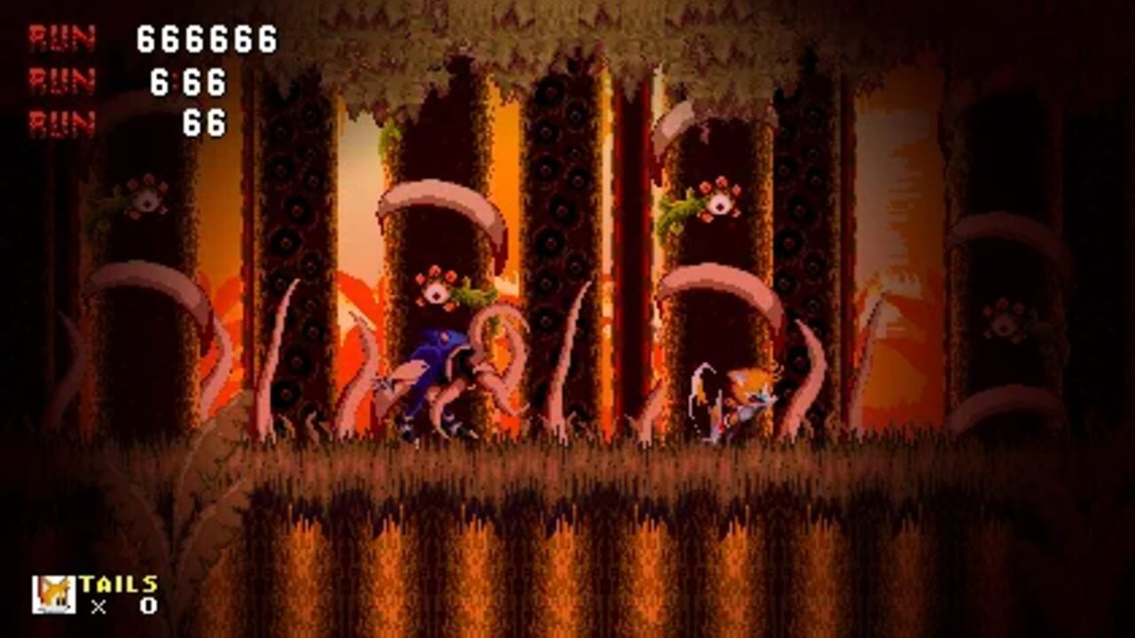 Sonic.EXE One Last Round — Screenshot 2
