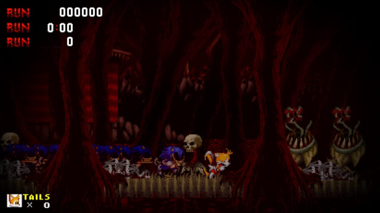 Sonic.EXE One Last Round — Screenshot 3