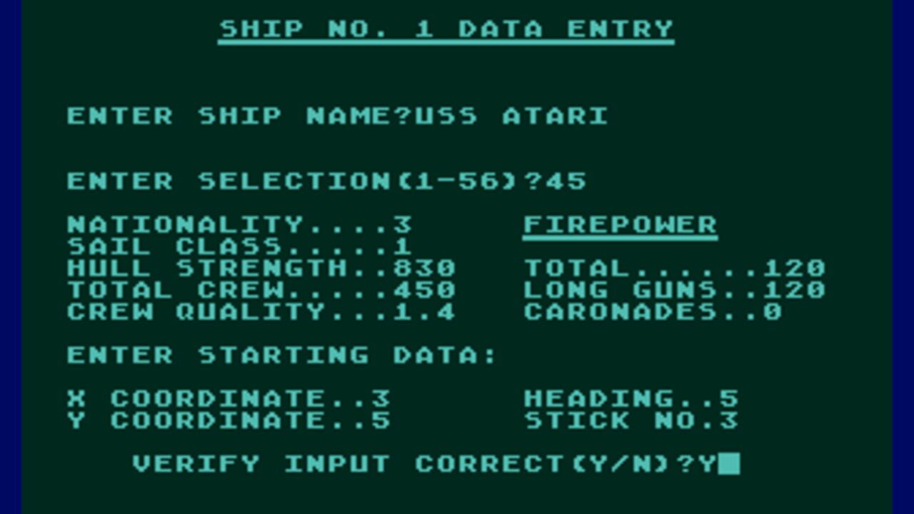 Clear for Action — Screenshot 2
