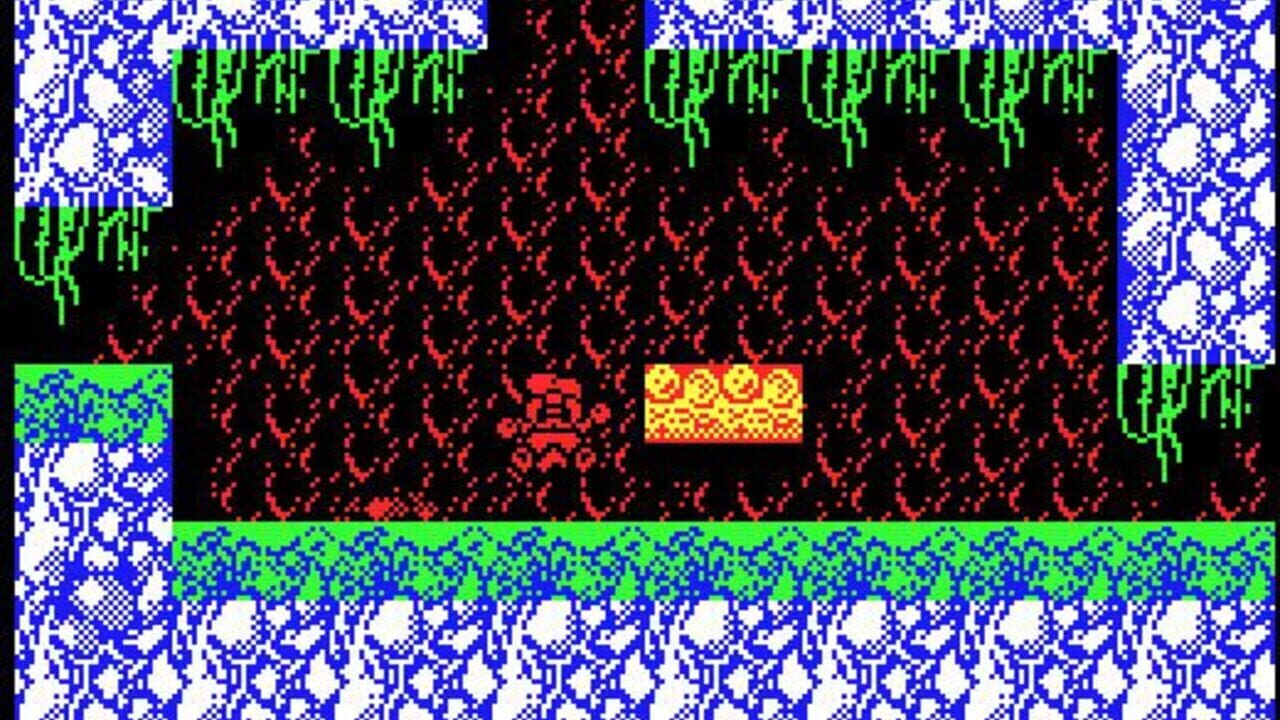 Rick Dangerous 2 — Screenshot 2