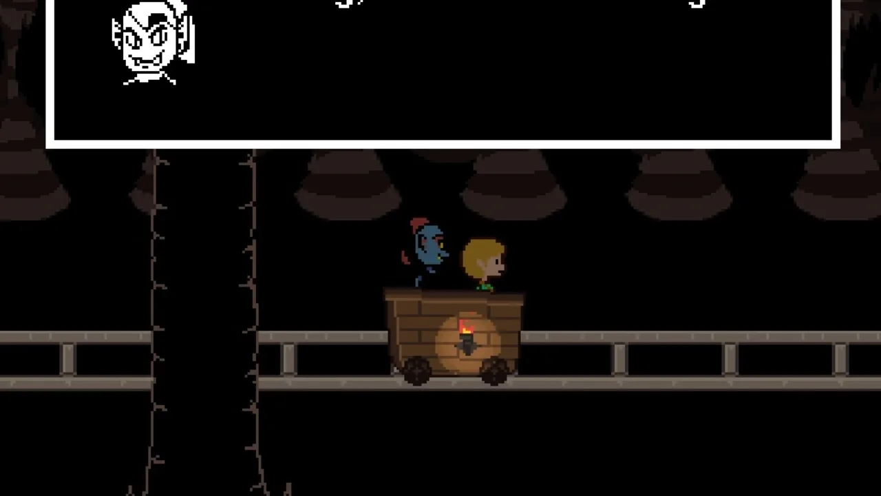 Undertale Green screenshot 2