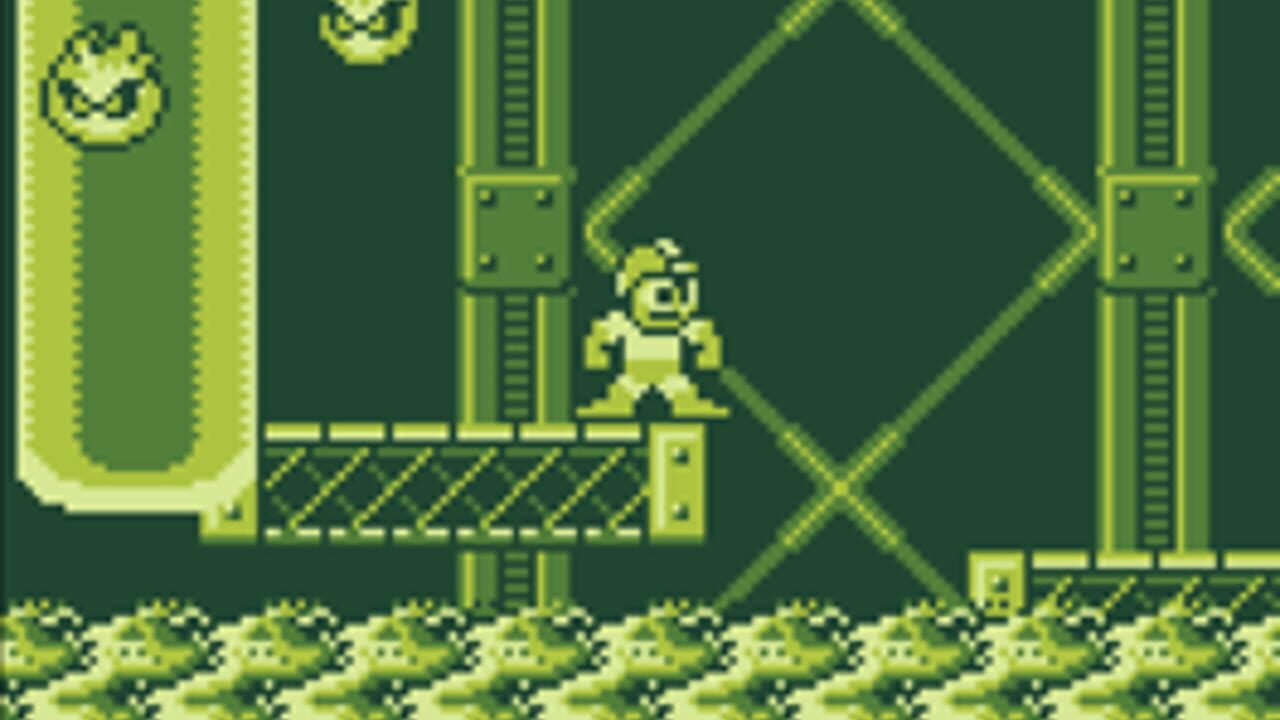 Mega Man Sunrise Screenshot 1
