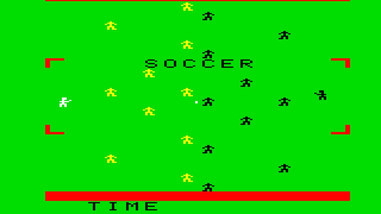 Soccer — Screenshot 2