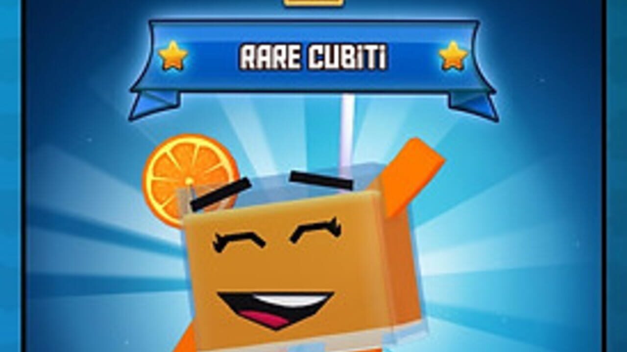 Cubiti Dash 'n' Dodge — Screenshot 2