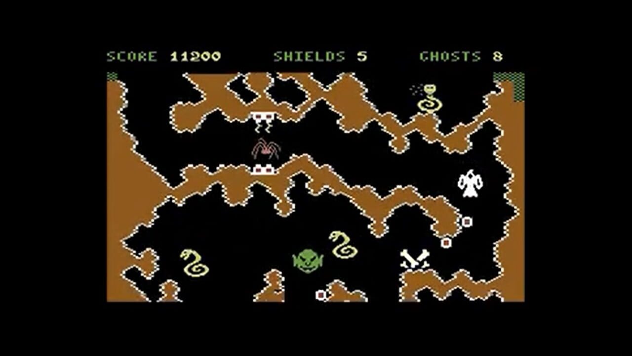 Where's My Bones — Screenshot 2