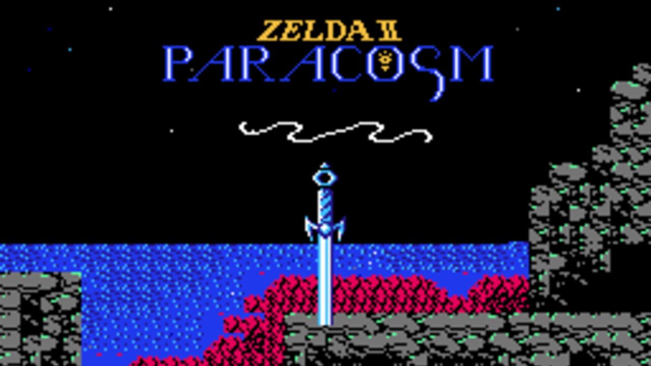 Zelda II: Paracosm — Screenshot 2