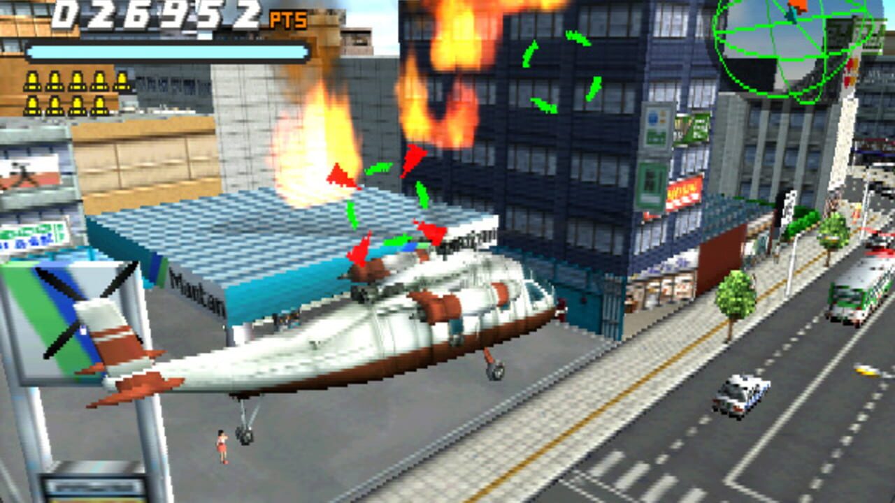 City Crisis — Screenshot 4
