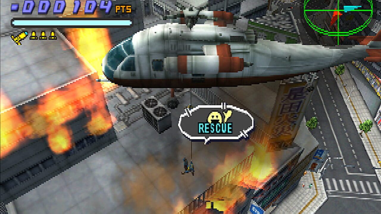 City Crisis — Screenshot 5