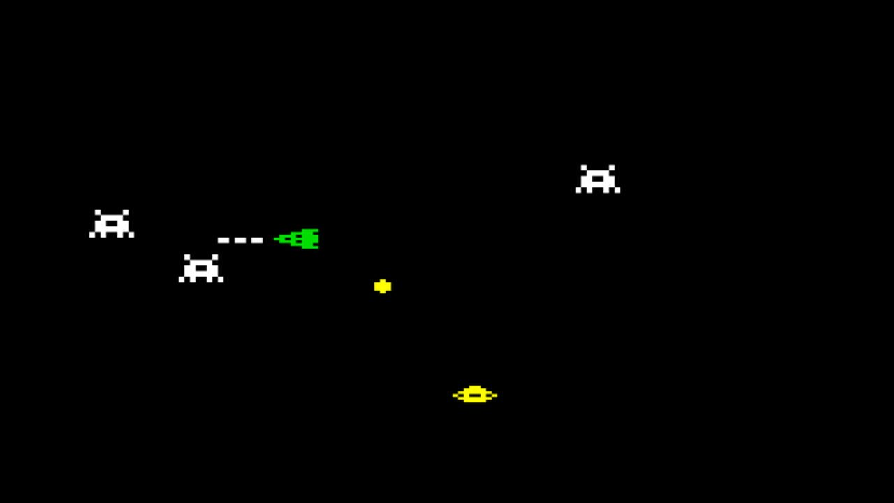 Space Raiders — Screenshot 2