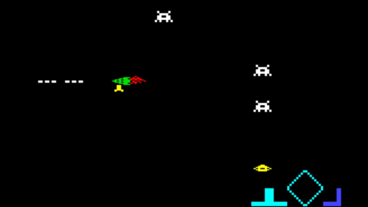 Space Raiders — Screenshot 4