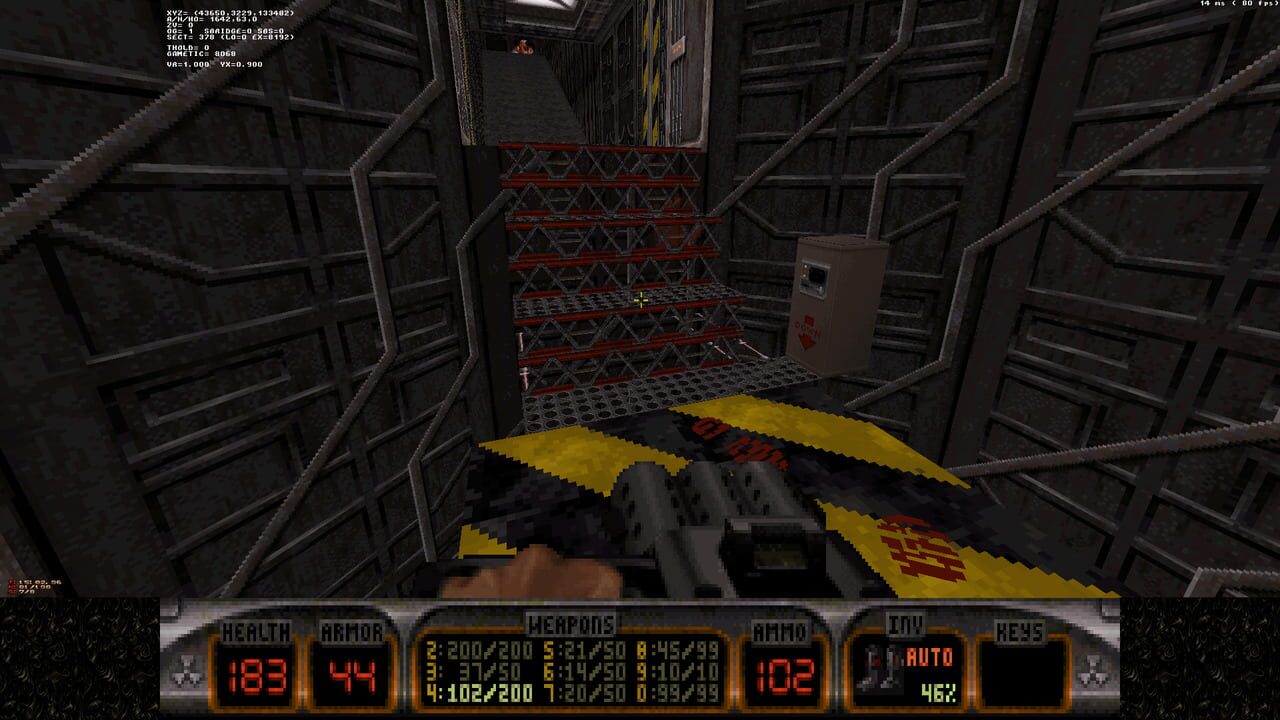 Lethal Lava Land — Screenshot 2