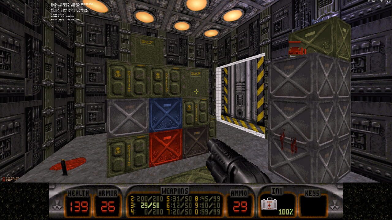 Lethal Lava Land — Screenshot 5