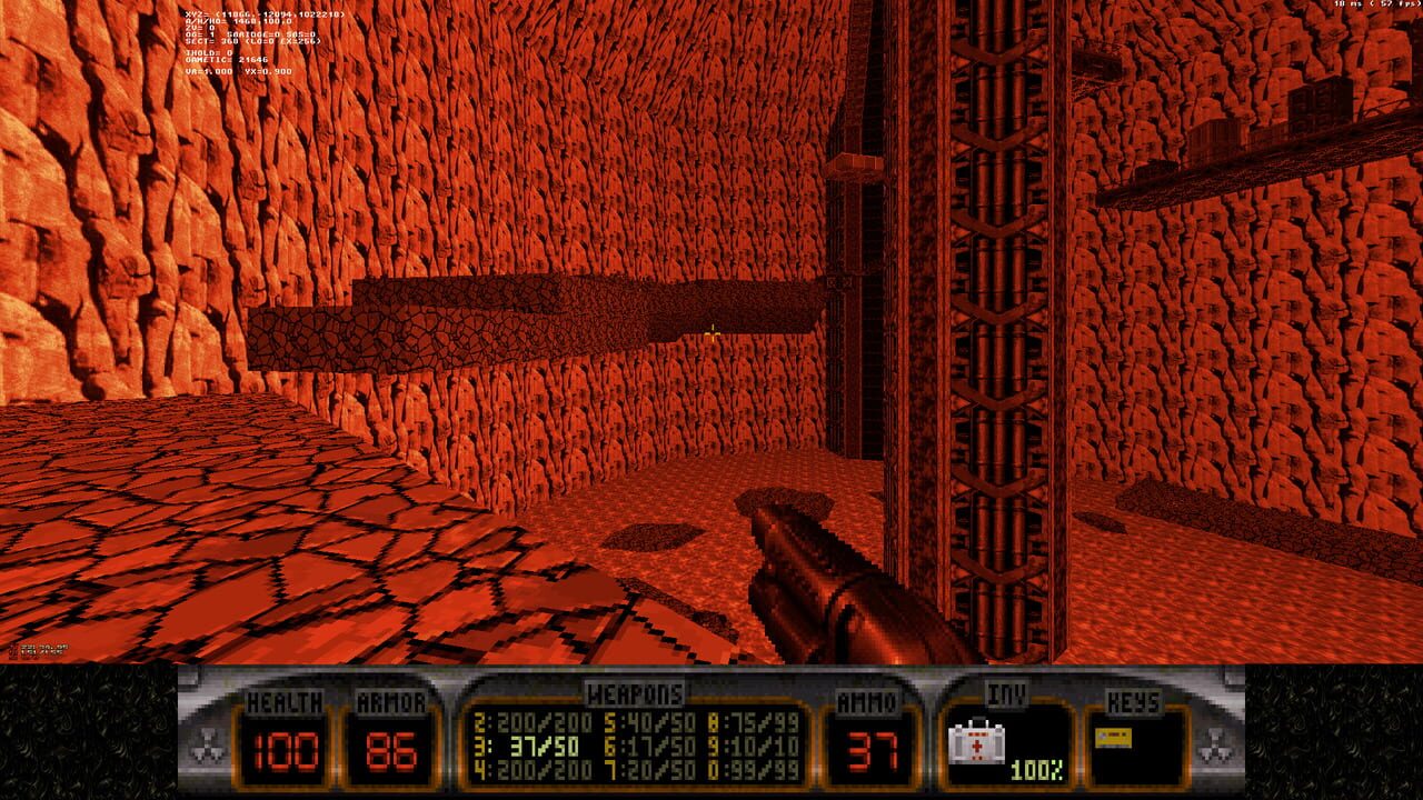 Lethal Lava Land — Screenshot 4