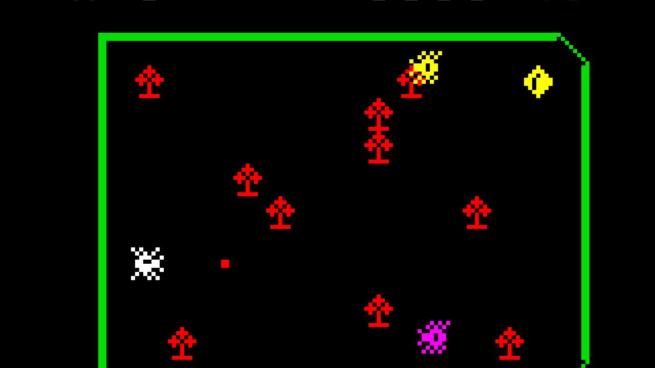 Super Bug — Screenshot 2