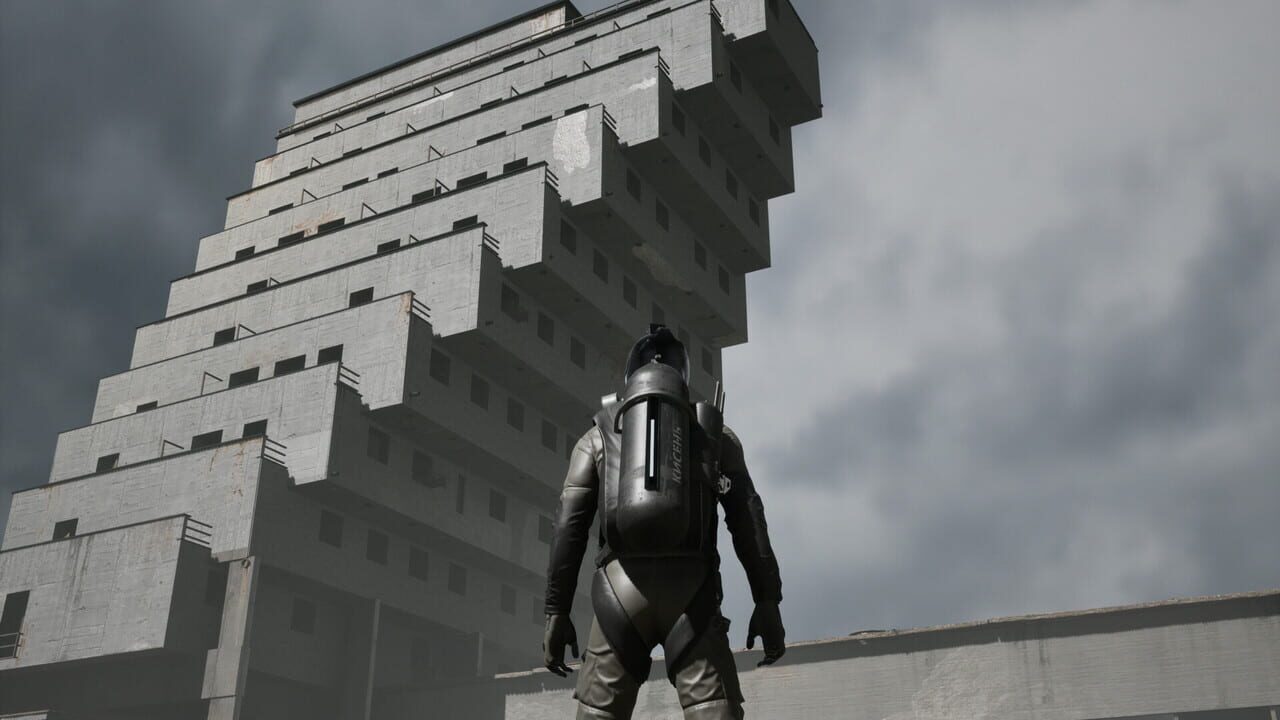 Brutalist screenshot 1